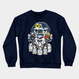 Penguin Time Crewneck Sweatshirt